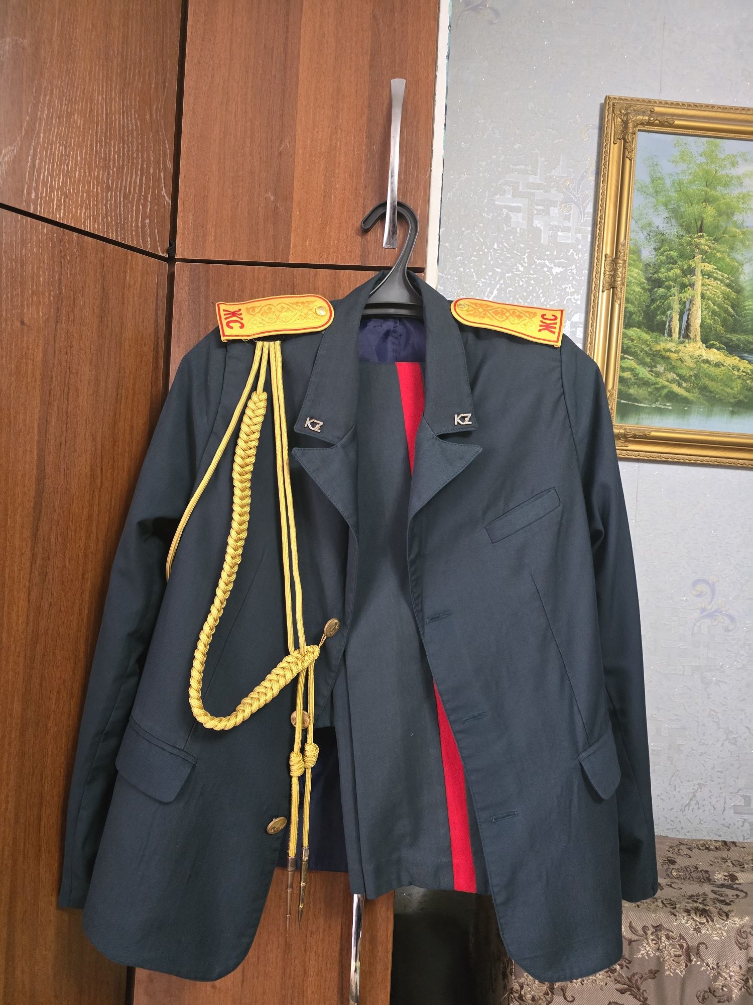 Парадная военная форма