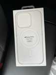 Iphone 15 pro clear case