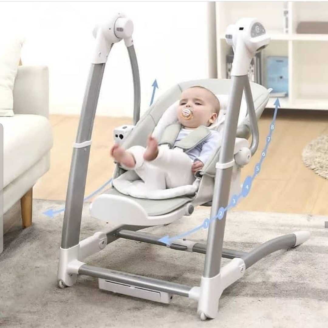 Детский стульчик для кормления 3в1 Maribel