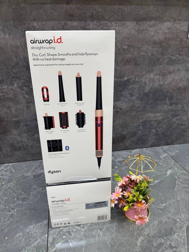 Dyson airwap i.d