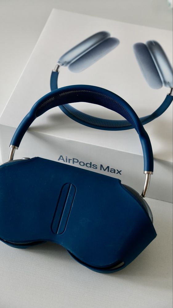 СРОЧНО Продам Airpods max(в полной комплектаций)