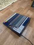 Микшерный пульт SOUNDCRAFT FX16II, Оригинал