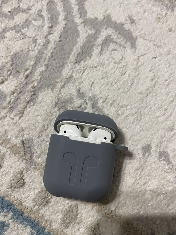 Наушники airpods 2