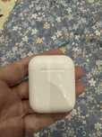 Наушники Apple AirPods 2nd generation белый