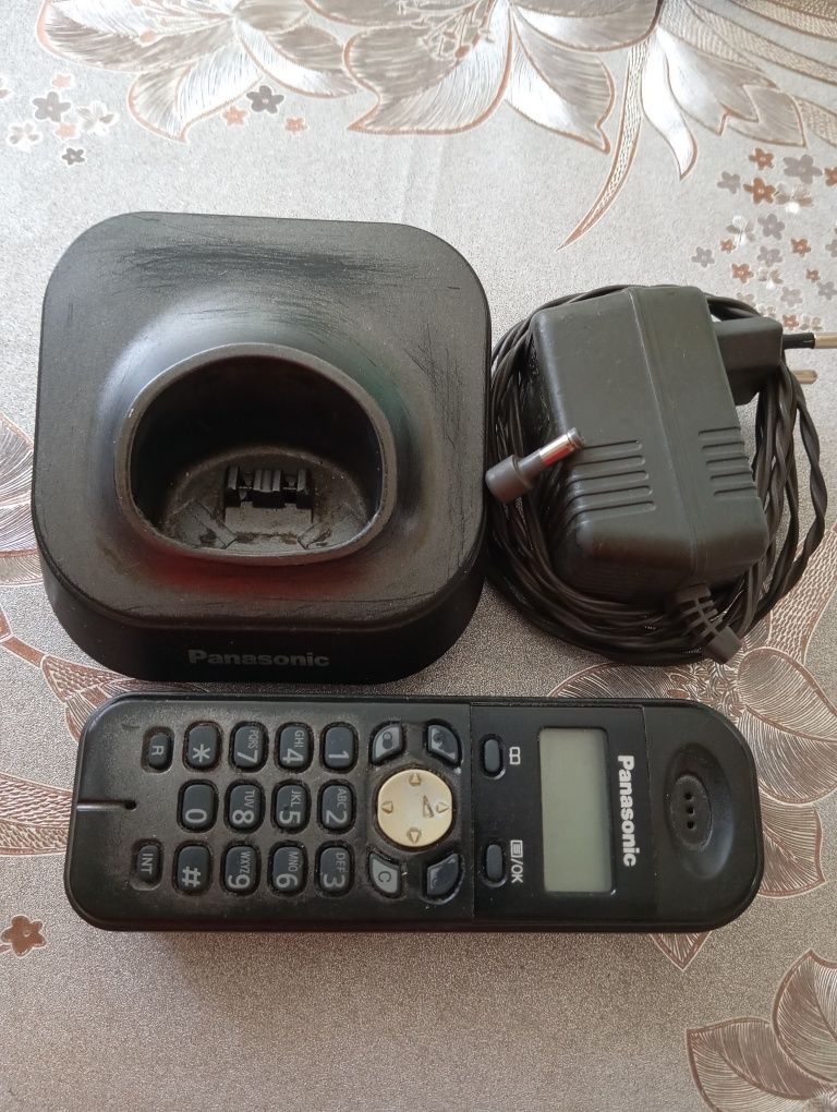 Радио телефон Panasonic