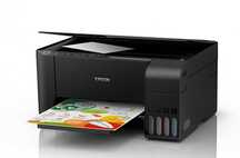 МФУ 3в1  Epson L3150  (принтер/сканер/копир)