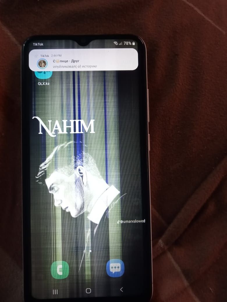 Samsung без гарантии