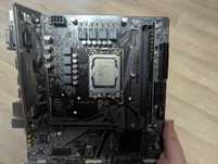 Комплект | i5-12400 + H610