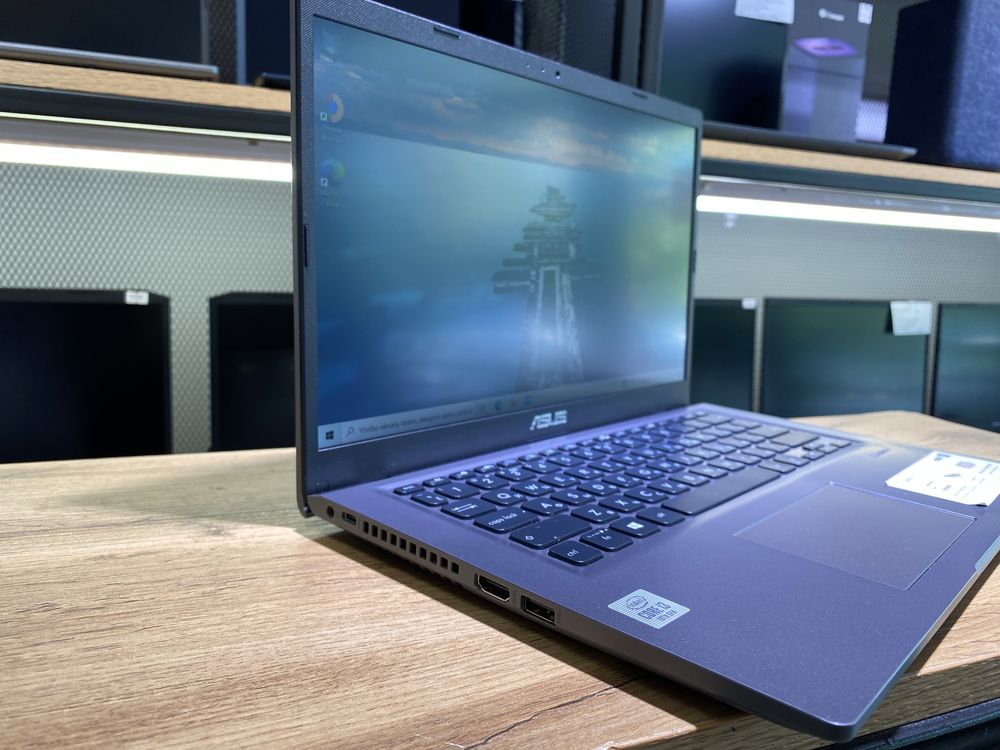 Ноутбук Asus X415J, Core i3-1005G1/8GB/HDD1TB, 10426/A10