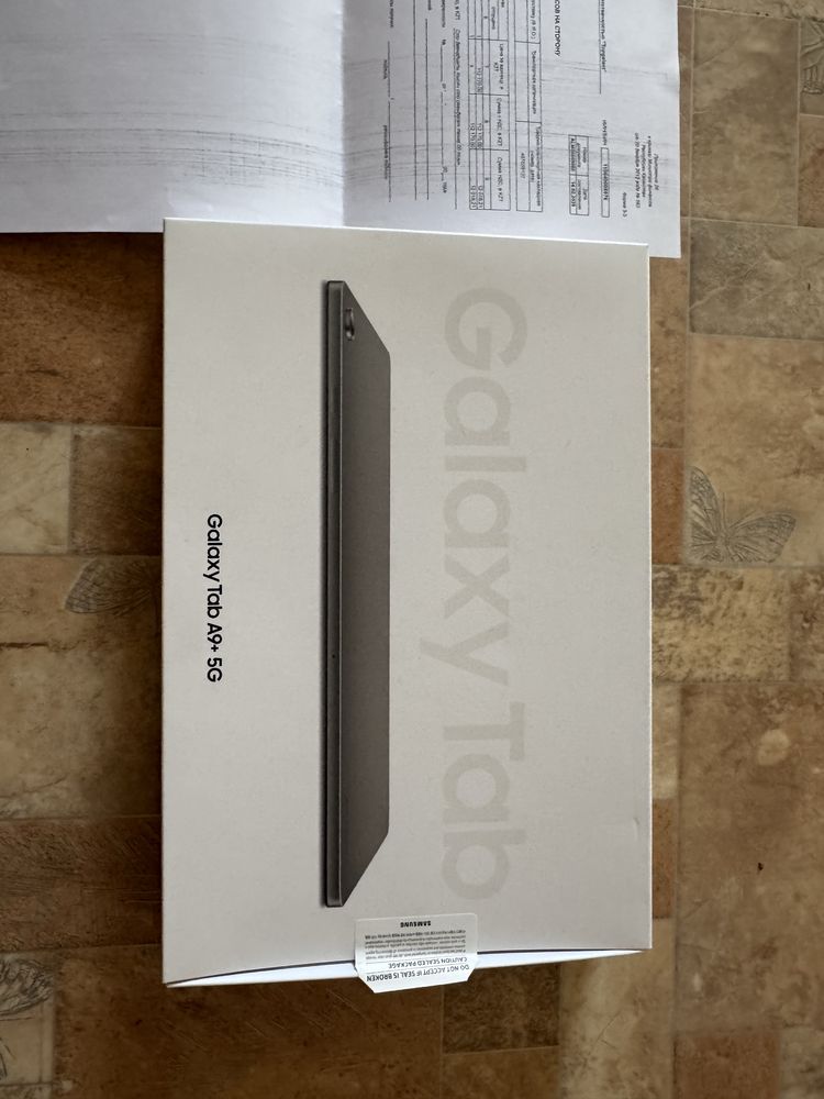 Планшет Samsung tab A9+ 8/128