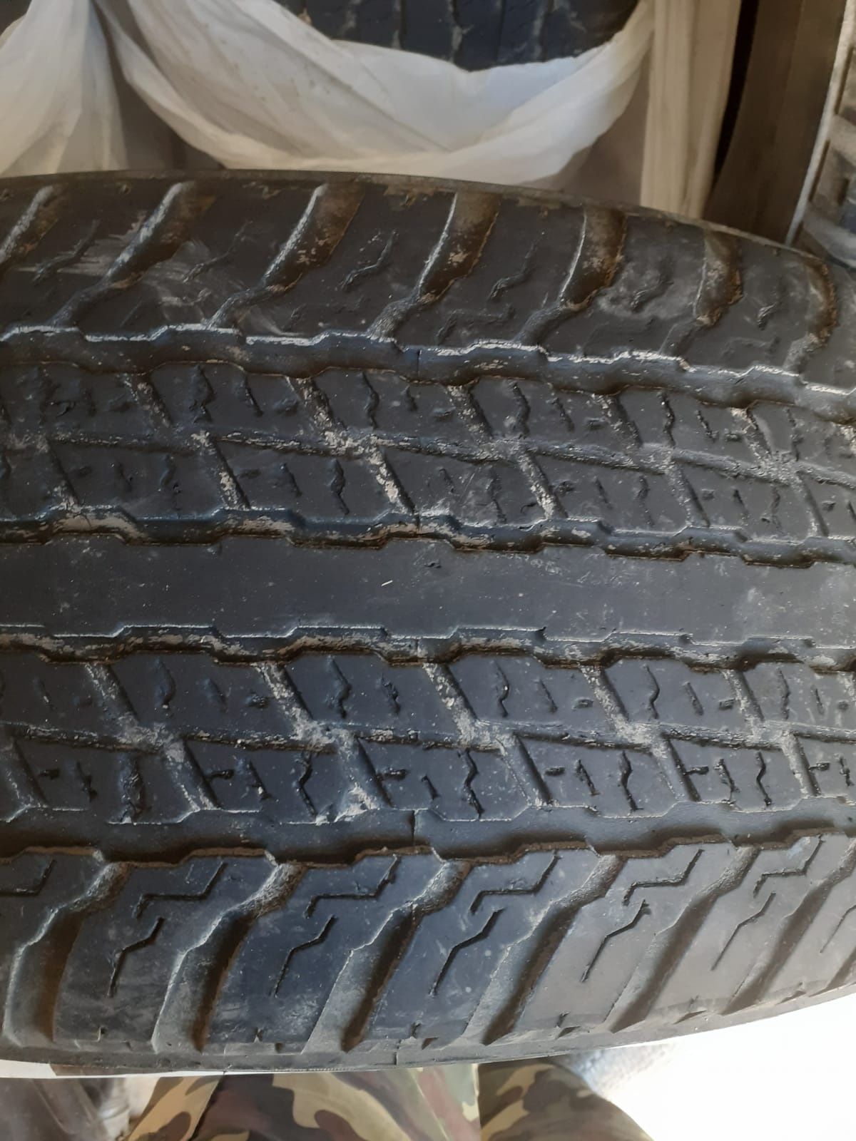 Автошины липучка