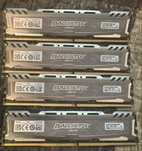 Crucial Ballistix Sport DDR4 - 4 x 8ГБ 3000МГц