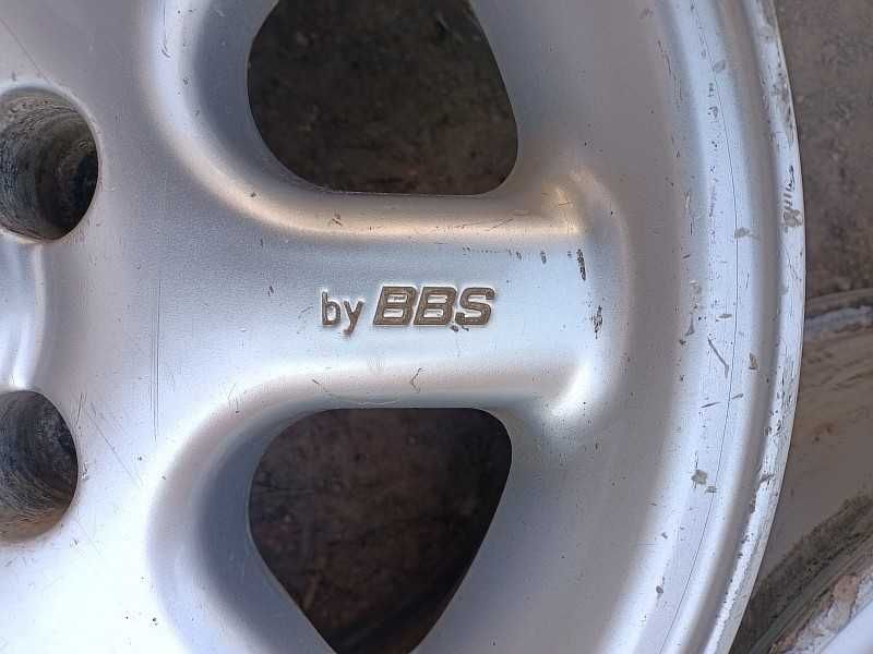 Продам оригинальные легкосплавные диски "BBS Bugatti"