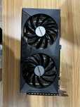 Видеокарта Gigabite RTX 3060TI 8gb