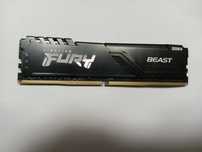 Продам оперативную память 8гб ddr4 2400