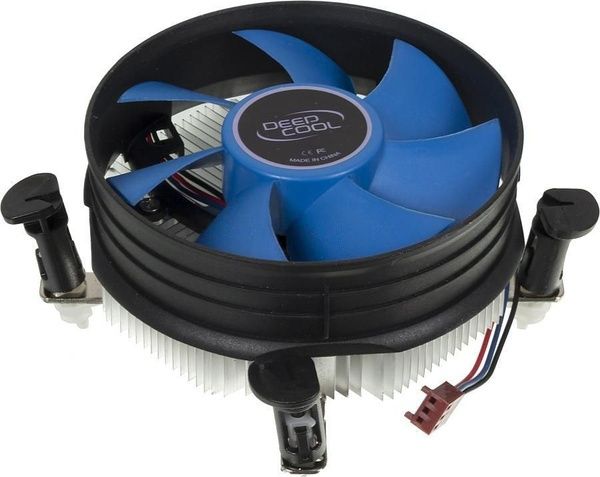 Процессор Celeron G530 + кулер от DeepCool
