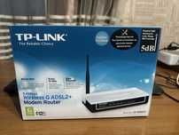Модем-Роутер TP-link TD-W8901G