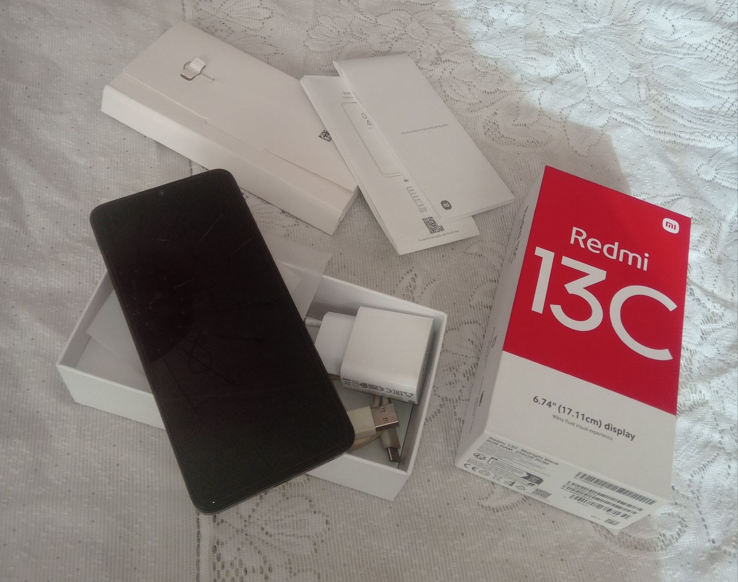 Xiaomi Redmi 13C 256GB