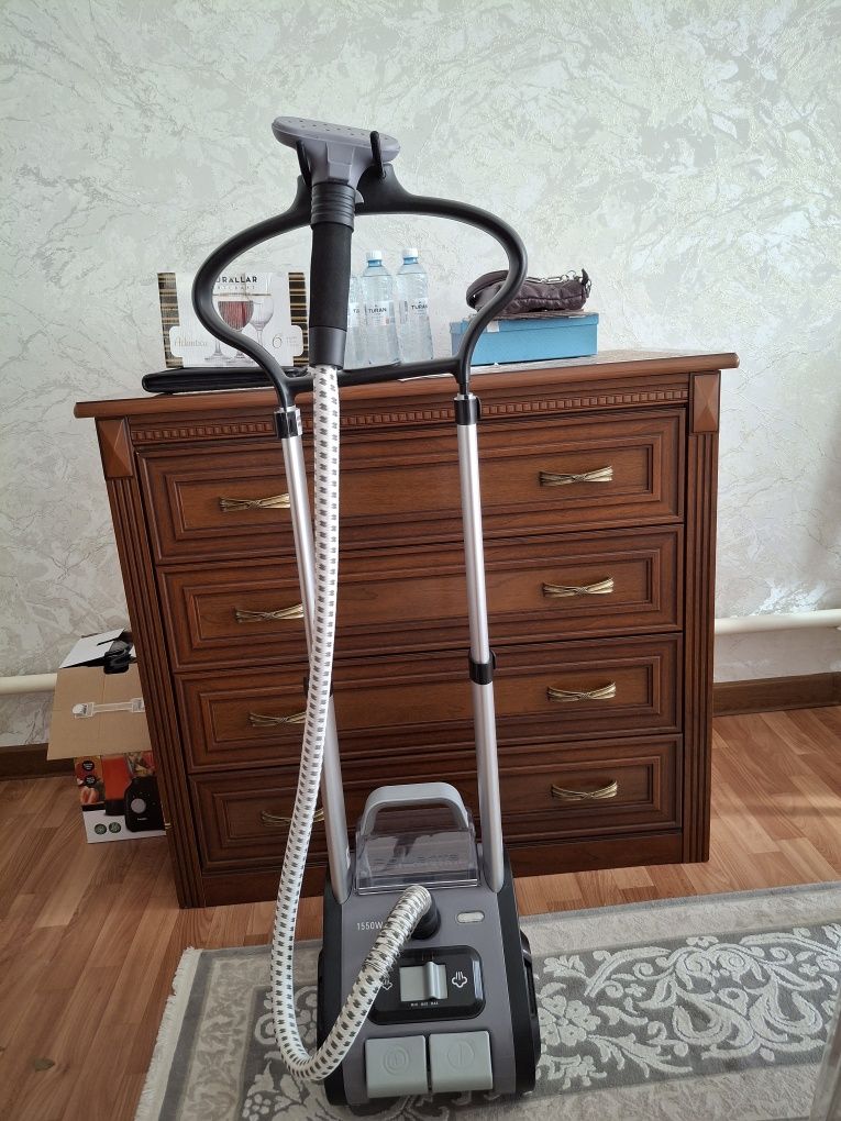 Паровой утюг для занавески для одежды