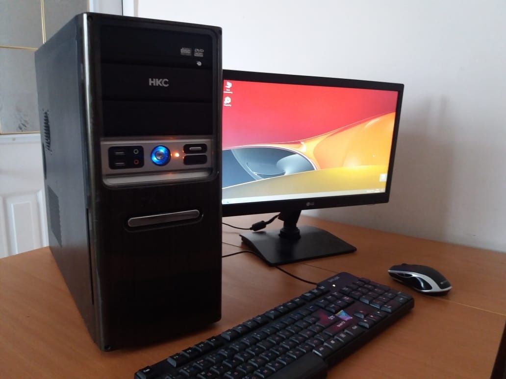 Компьютер на Core I3