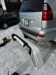 Обвес Toyota land cruiser Prado 120 lexus GX 470