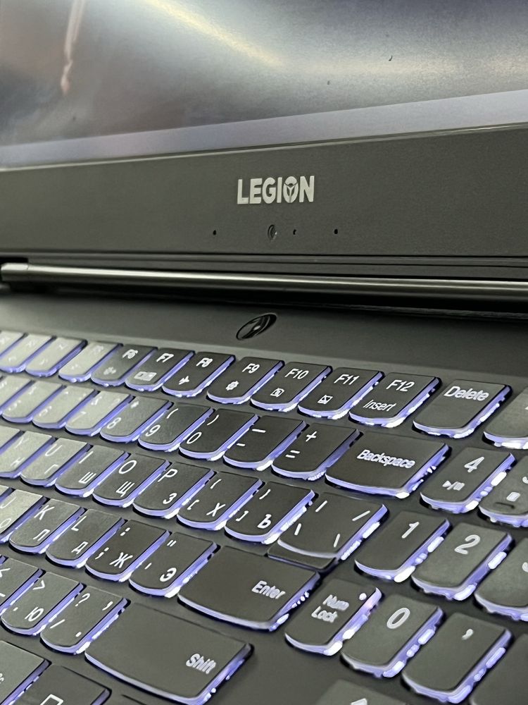 LEGION | intel core i5-9300H | ОЗУ 16Gb | GTX 1650