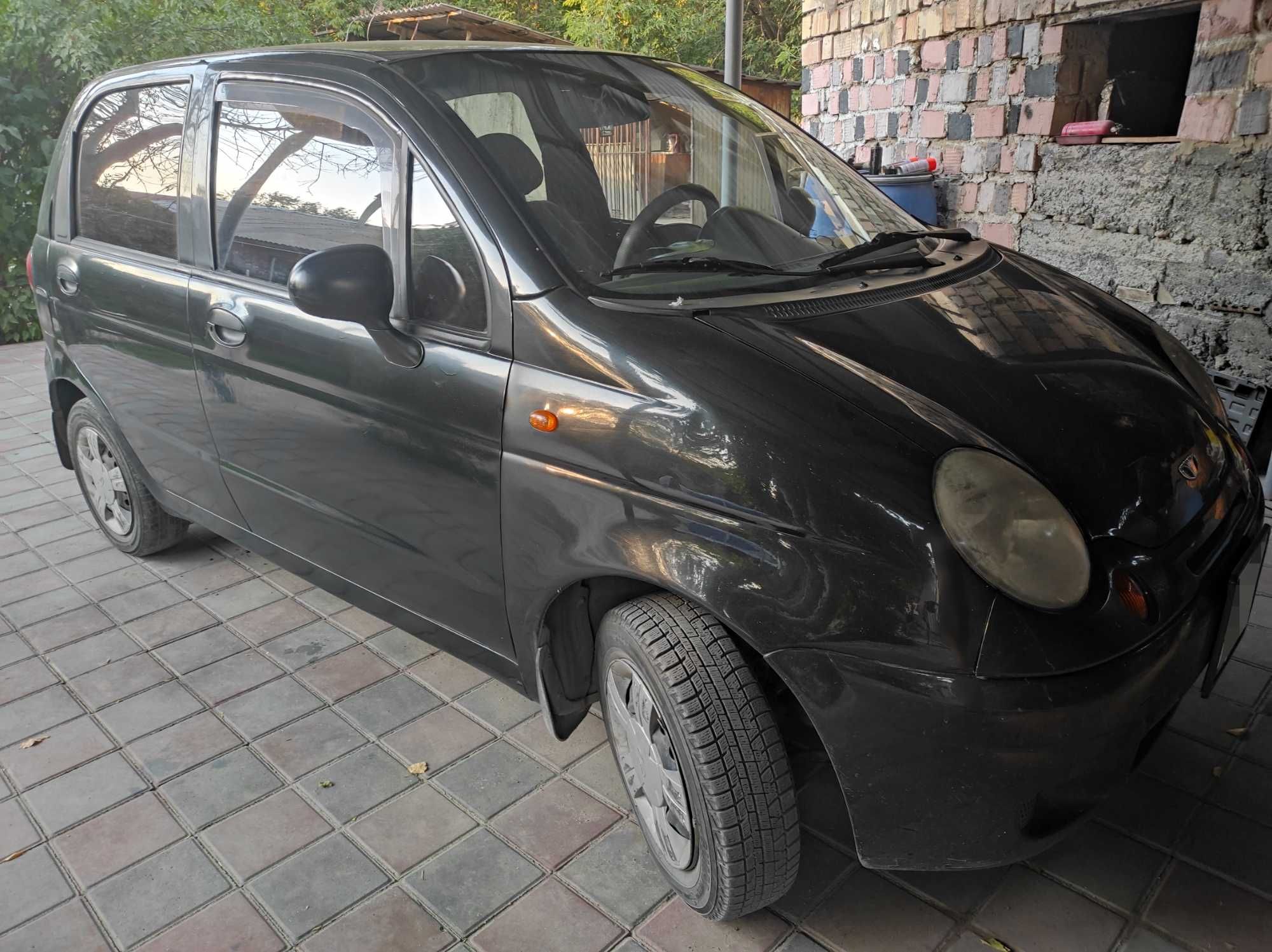 Daewoo Matiz 2012 г. (M150)