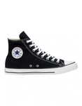 Converse Черные Оригинал Высокие