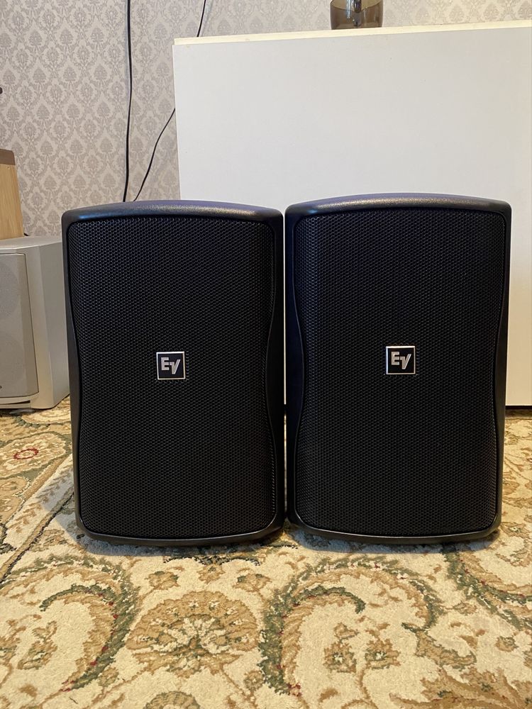 Electro Voice Zx1i-90 мощный звук, 2 штуки