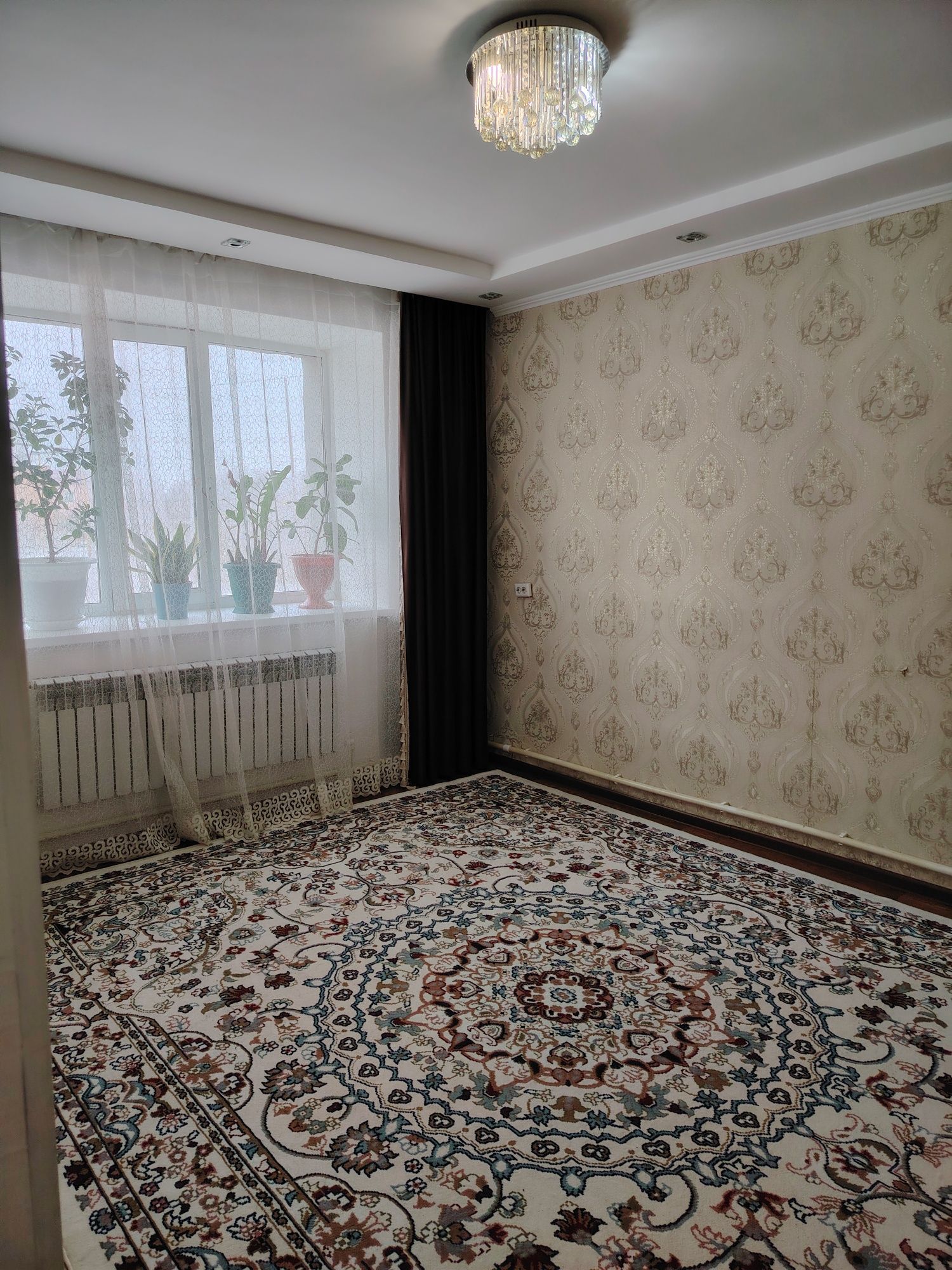 3 бөлмелі пәтер сатылады
