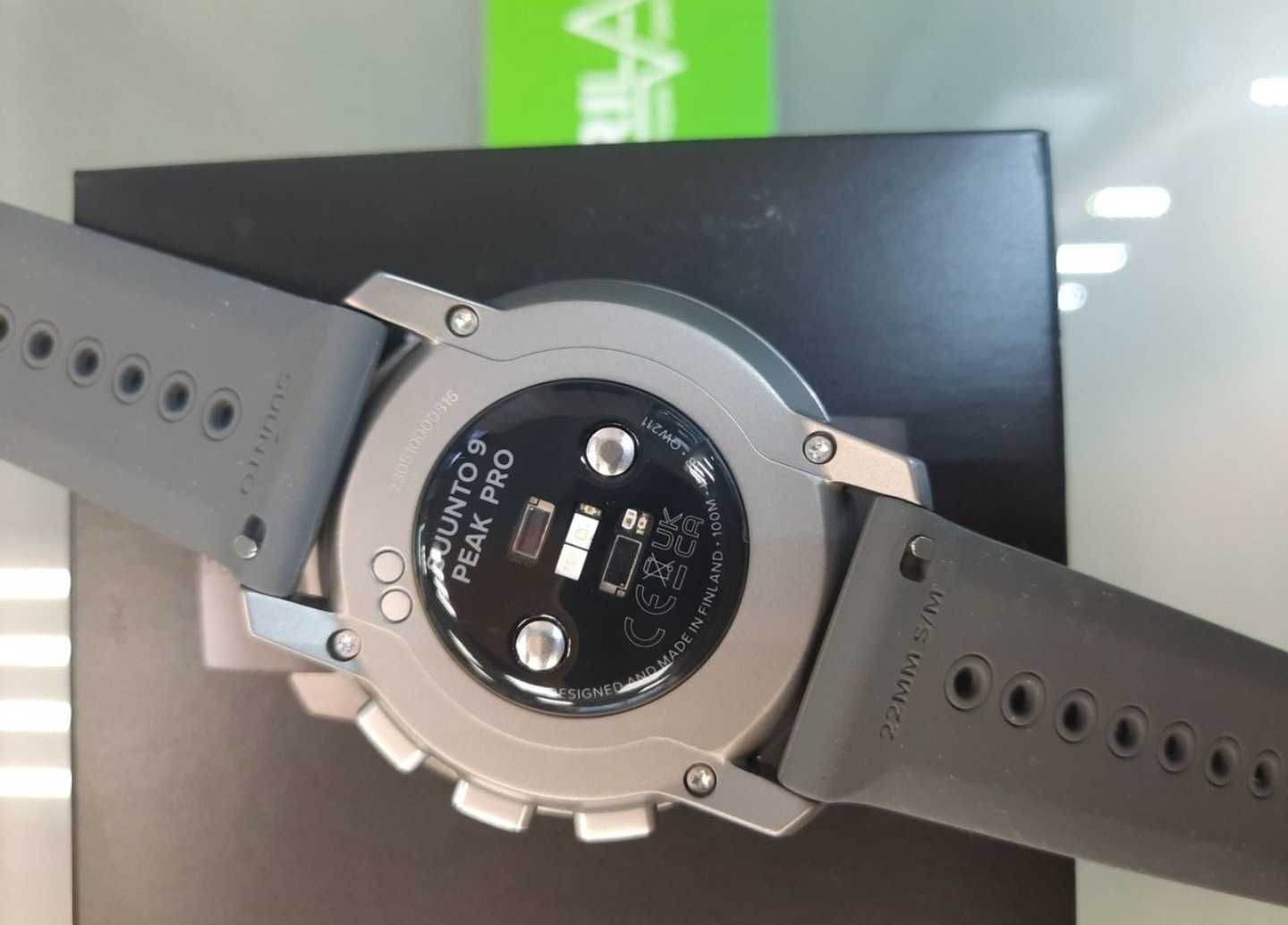 Suunto 9 Peak Pro
