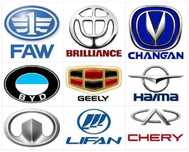 Запчасти на китайские автомобили jac lifan geely