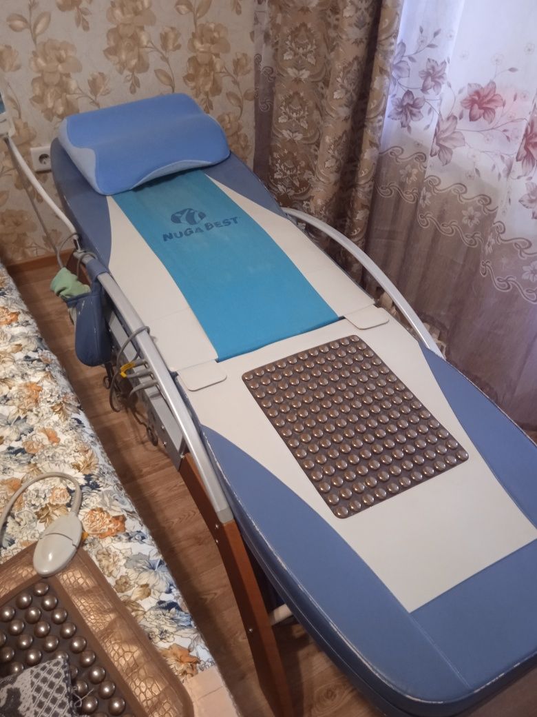 Продам массажер кровать NUGA BEST