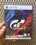 Gran Turismo 7 ps5