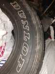 Шина Dunlop Grandtrek AT22 275/65 R17 всесезонная