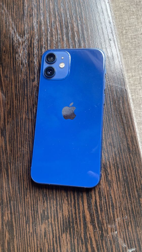 iphone 12 mini  128гб  79акб