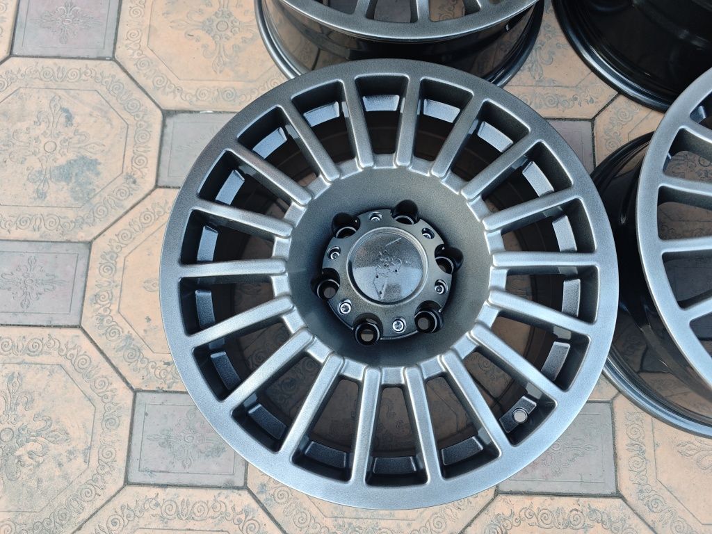 Диски r17 ET0 Prado 120, Prado 150, 4runner, Hilux, Gx470, Gx460