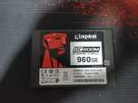 Продам серверный ССД Kingston dc600 960gb