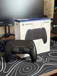 Игровой контроллер Sony PS5 DualSense черный