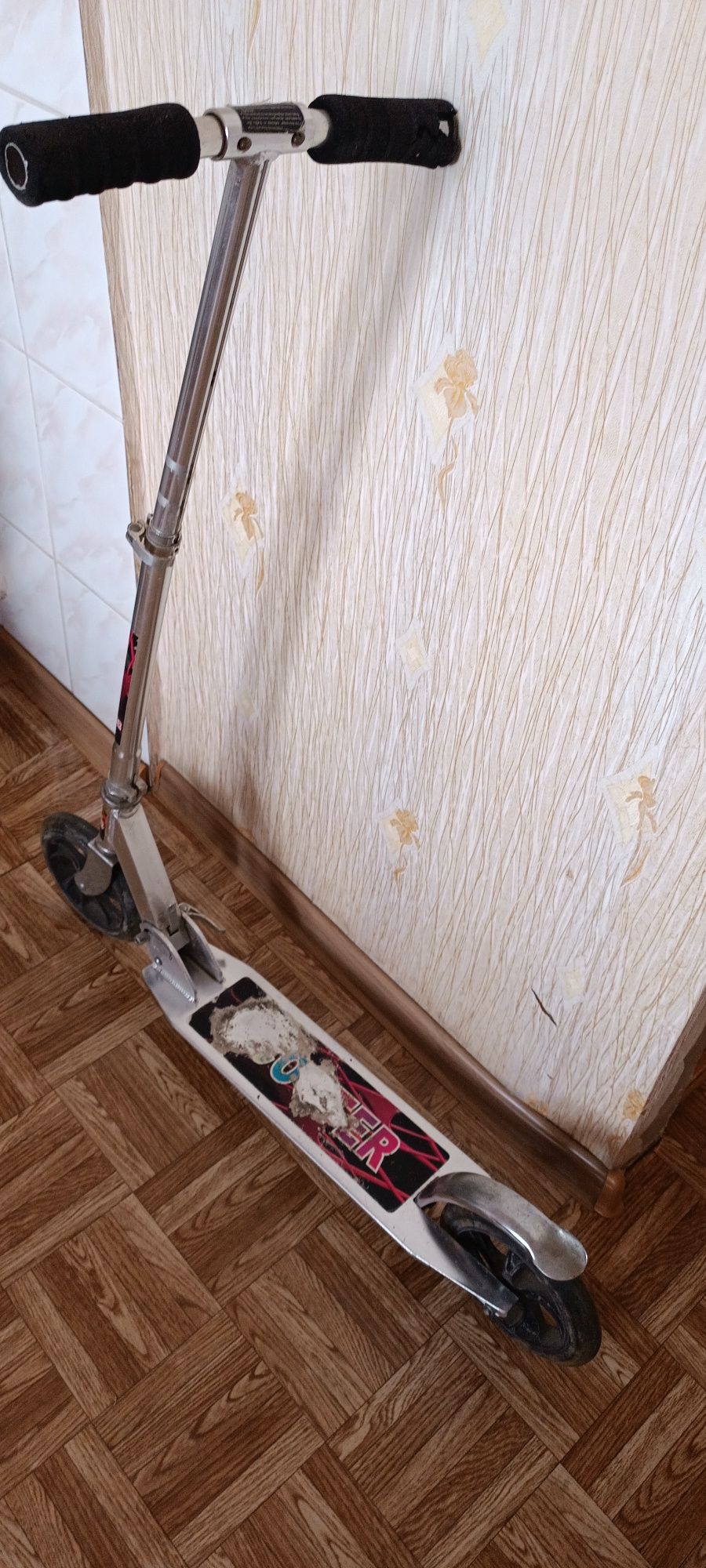 Продам самокат подростковый