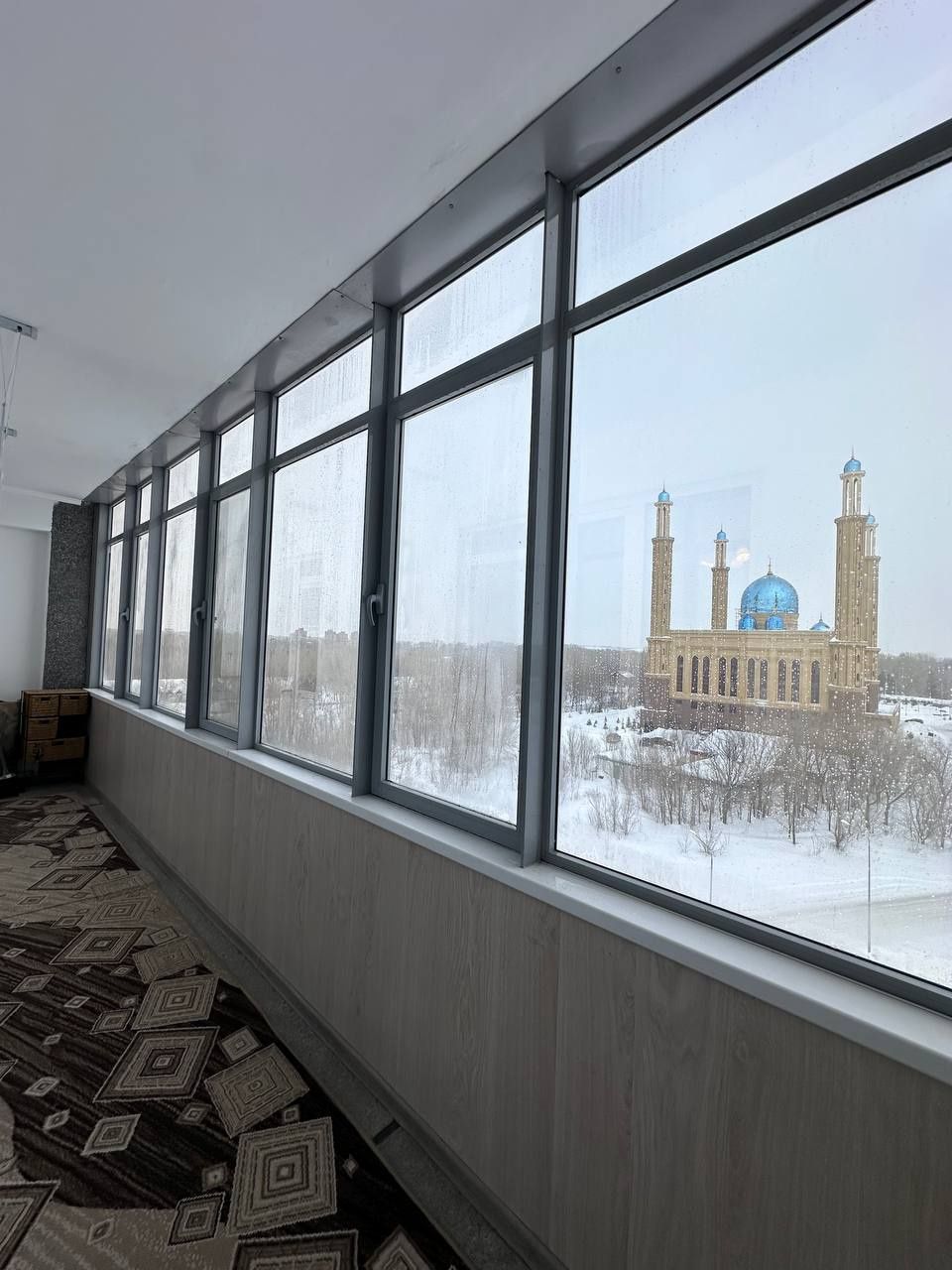 1.5-2х комн Ертис Сити ( ул. Жибек Жолы),  центральный рынок