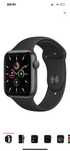 Продам Apple Watch SE 40 мм черный