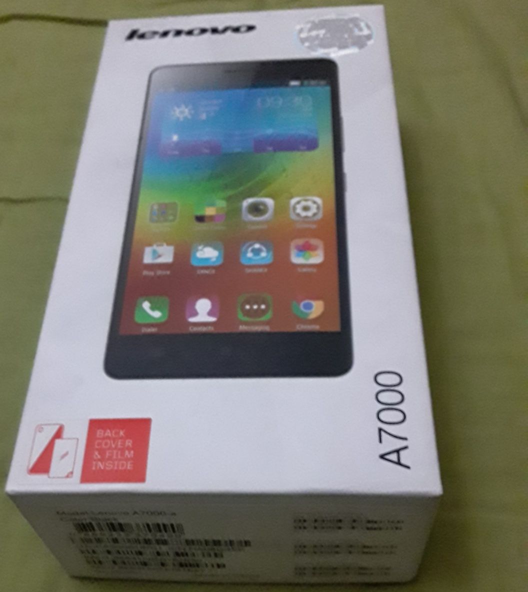 Смартфон Lenovo A7000-a на запчасти