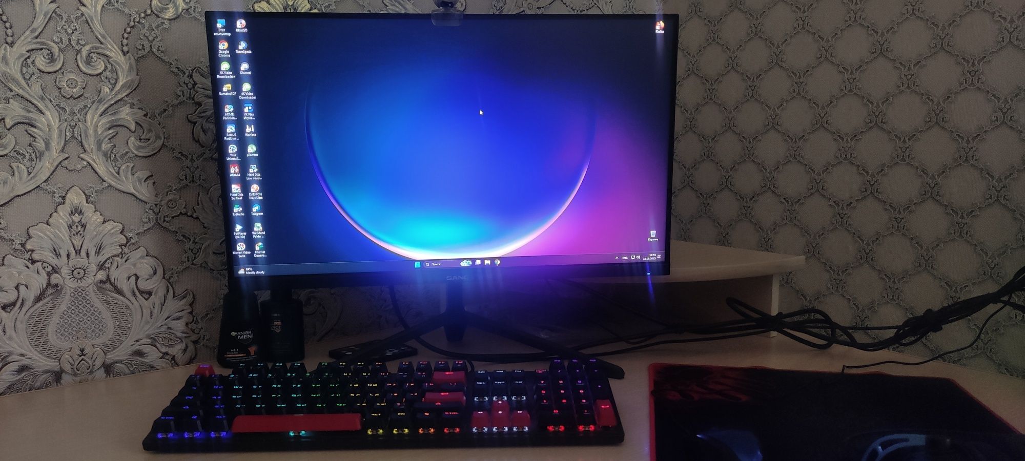 Продам компьютер на базе i5 12600kf
