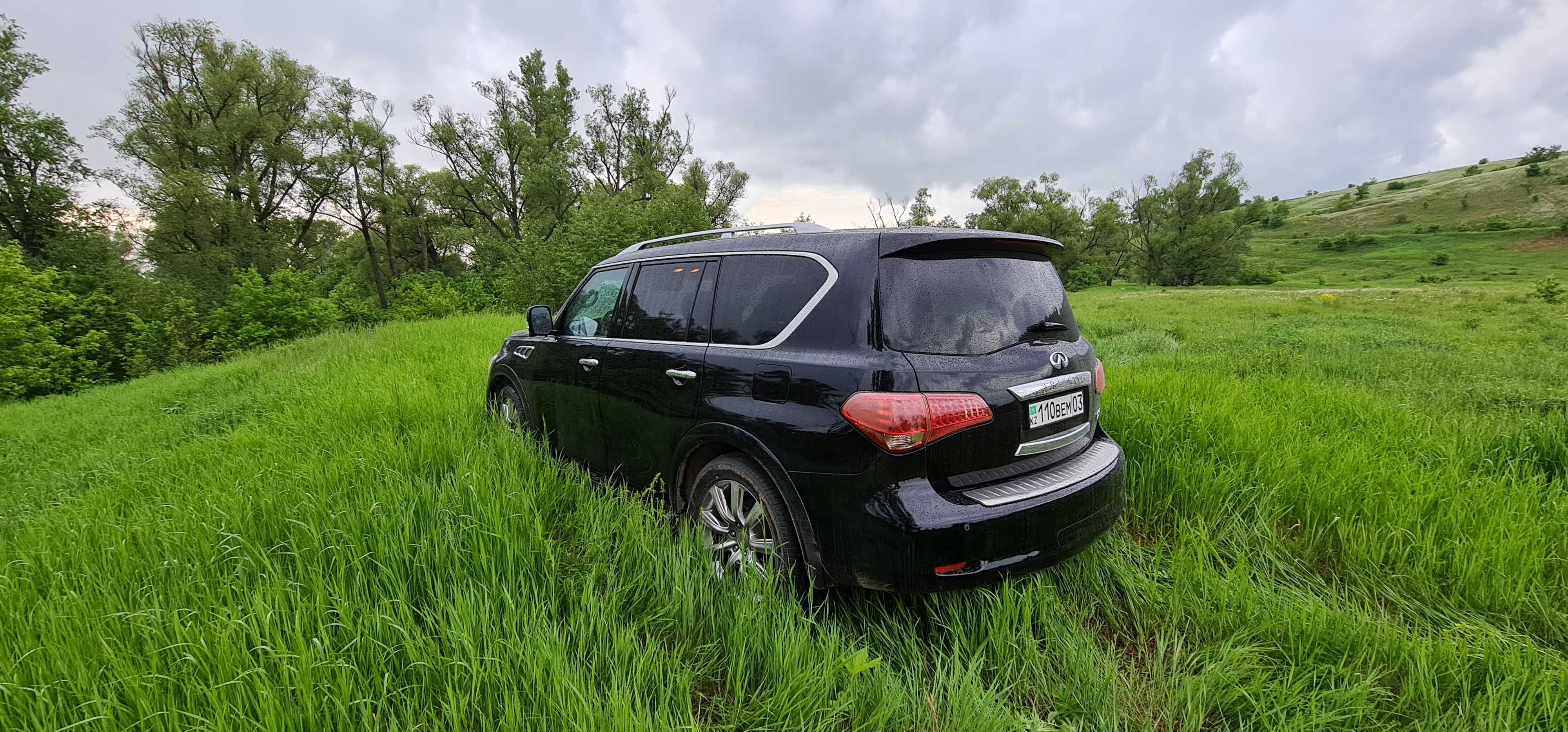 Infiniti qx56 z62