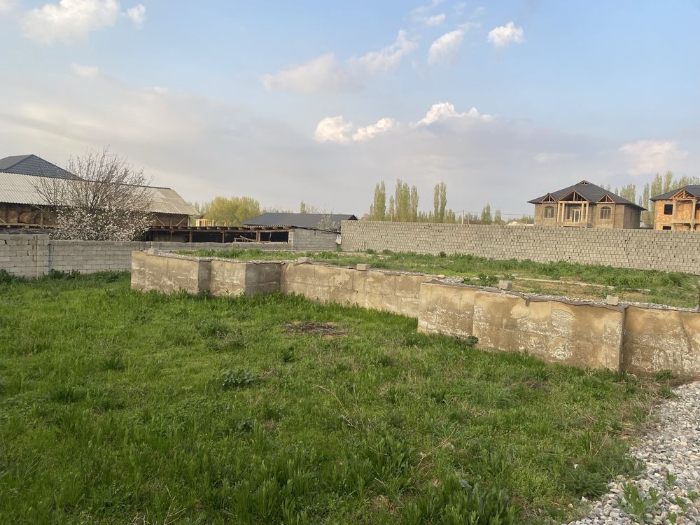 Продается участок