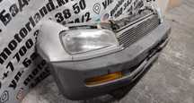 Ноускат Nosecut Toyota Rav4 rav 4
