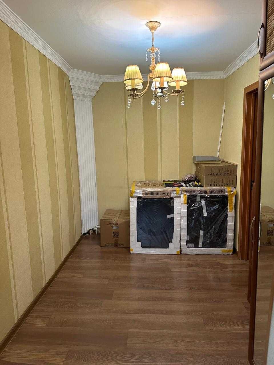 продам 2 двушку 55кв