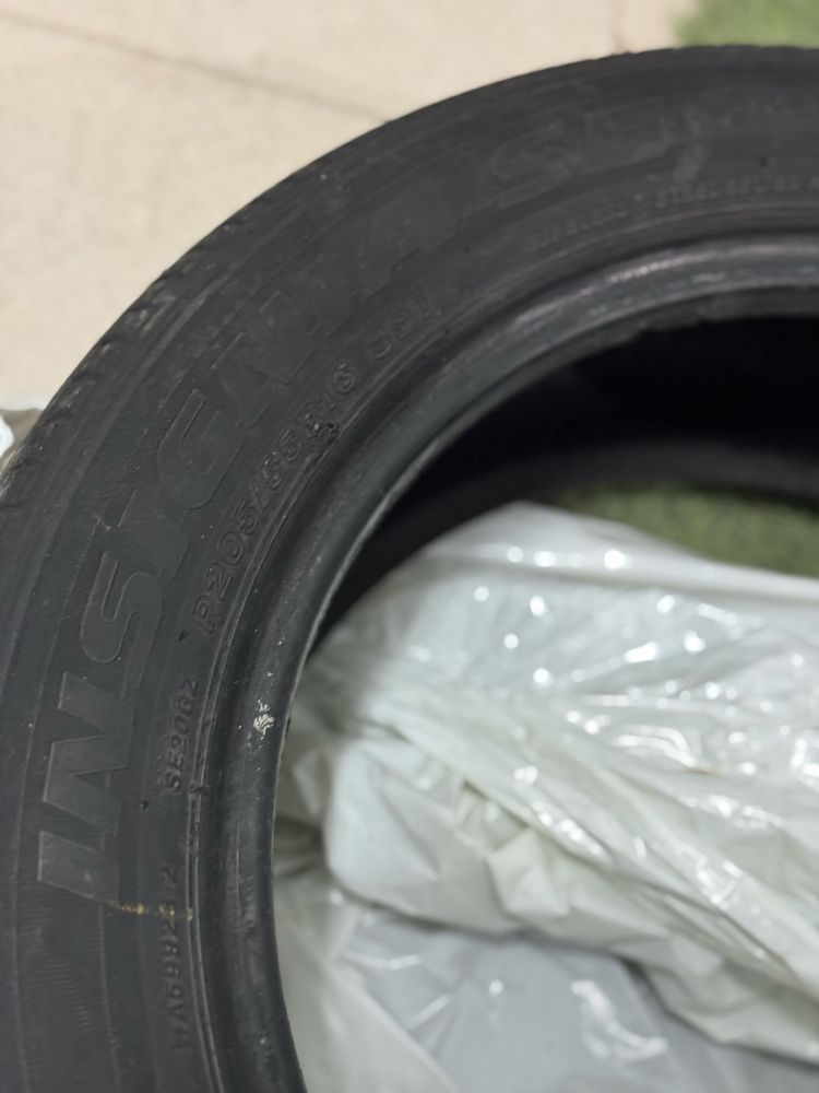 Шины 16 диаметра firestone Insignia SE200