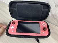 Nintendo Switch Lite прошитый